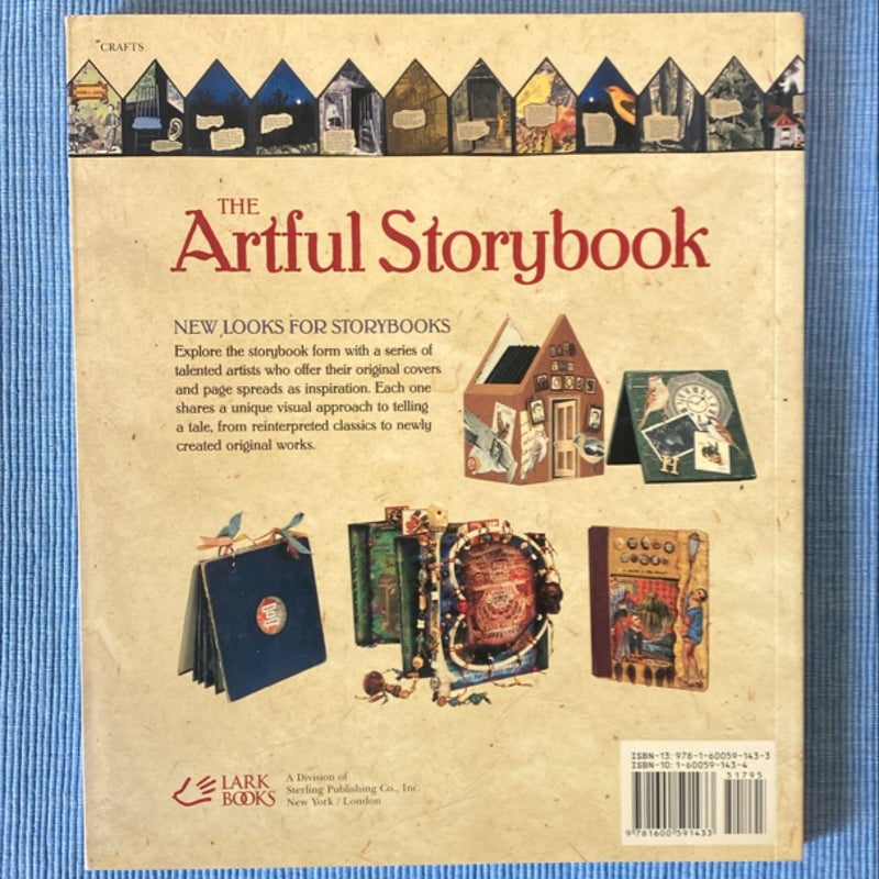 The Artful Storybook