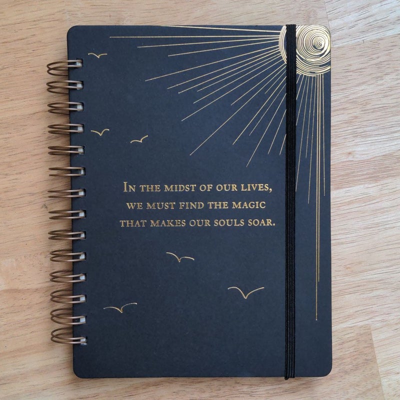 Journal / Notebook - Soar