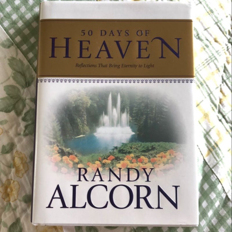 50 Days of Heaven