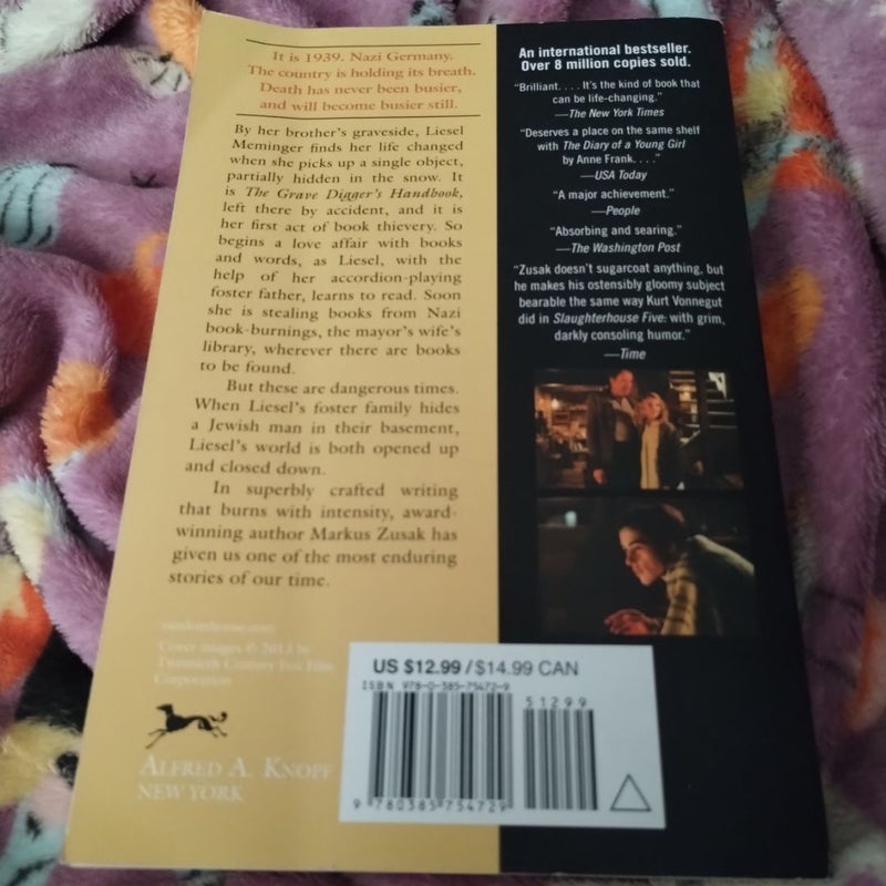 The Book Thief