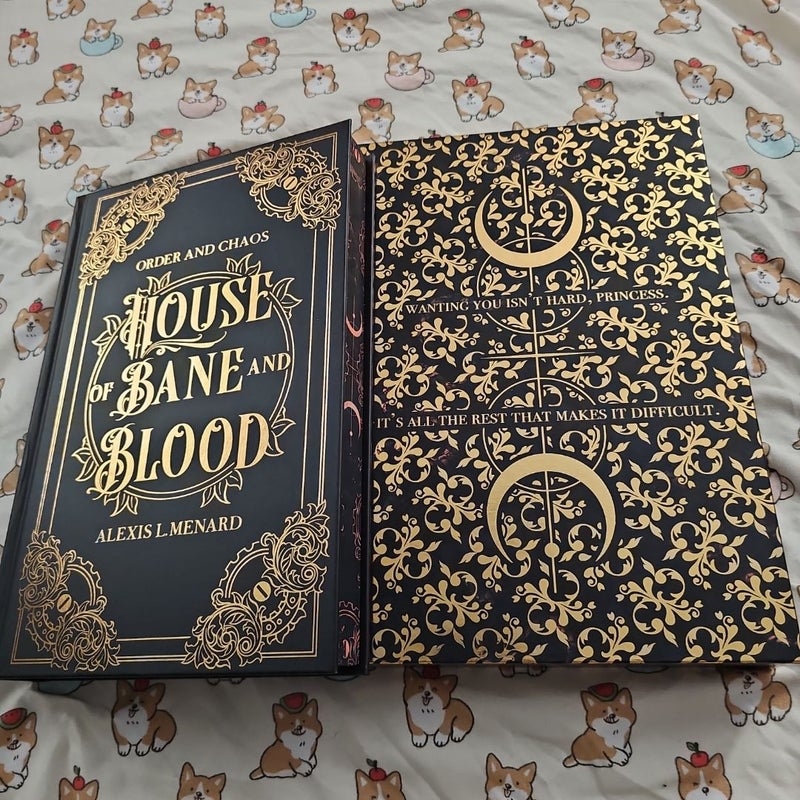 House of Bane and Blood