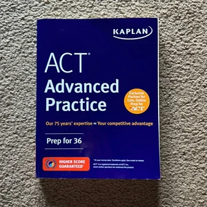 ACT Advanced Practice