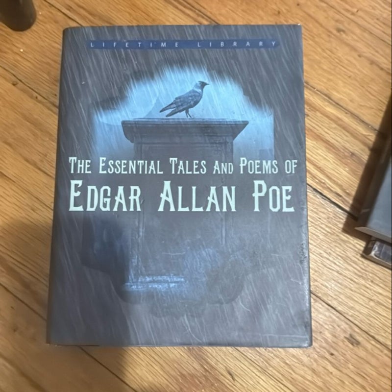 The Essential Tales and Poems of Edgar Allen Poe