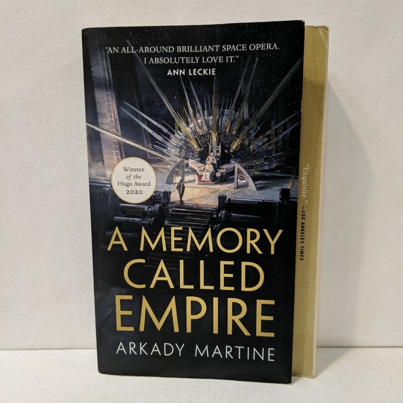 A Memory Called Empire