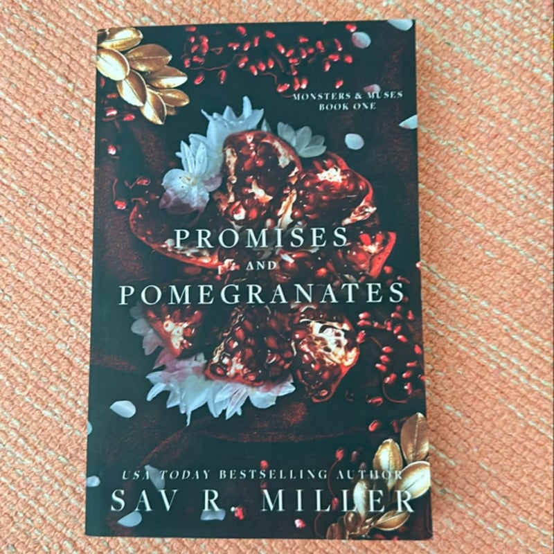 Promise and Pomegranates