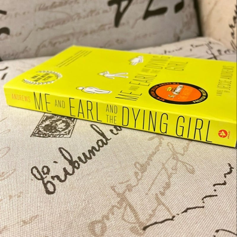 Me and Earl and the Dying Girl (Revised Edition)