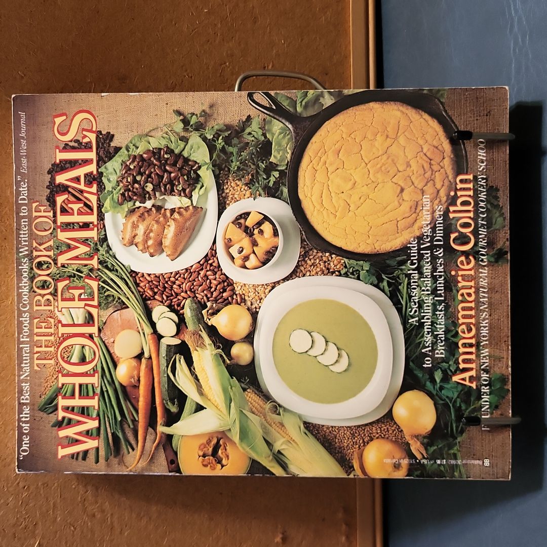 Bt-book of whole Meals