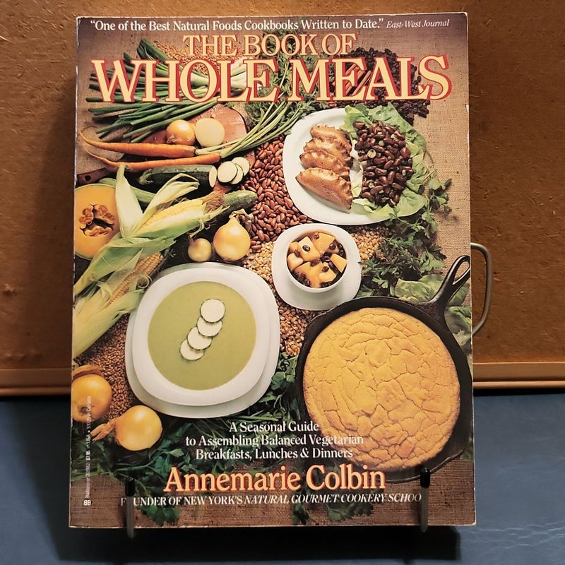 Bt-book of whole Meals