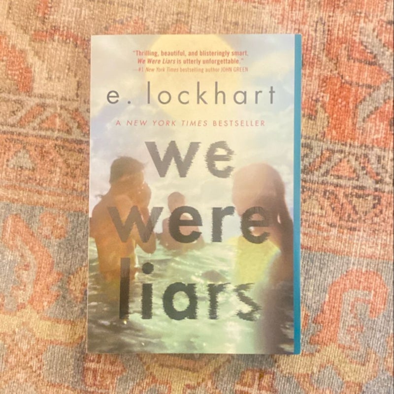 We Were Liars