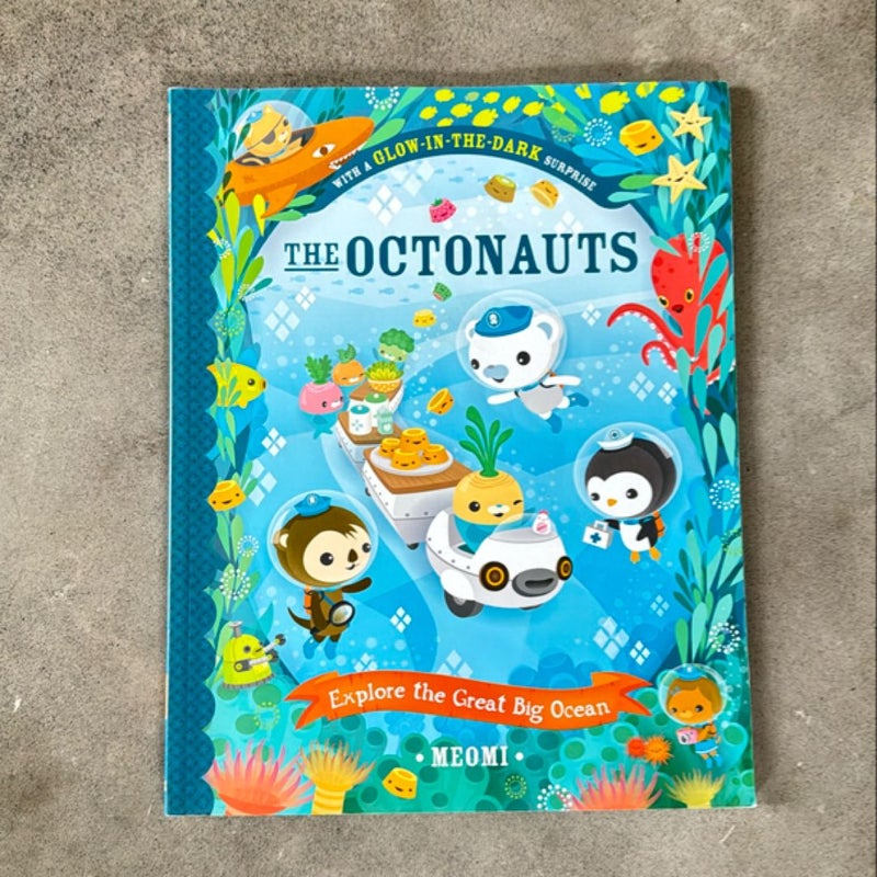 The Octonauts Explore the Great Big Ocean