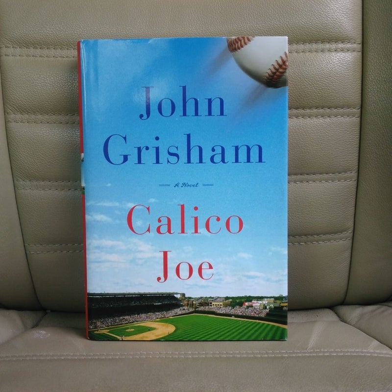 Calico joe 