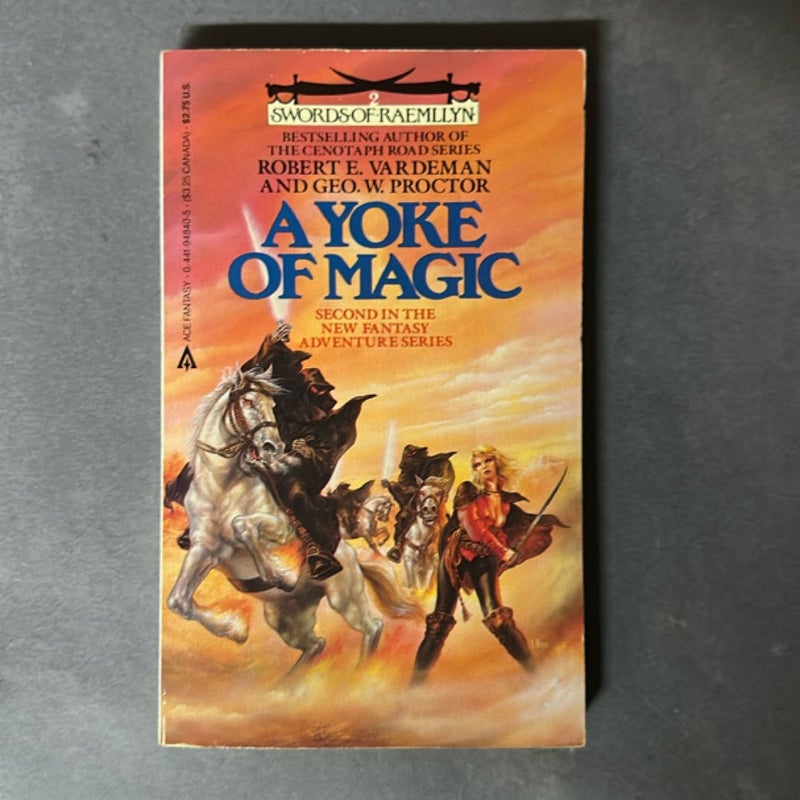 The Yoke of Magic