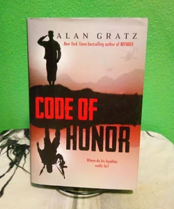 Code of Honor - First Edition