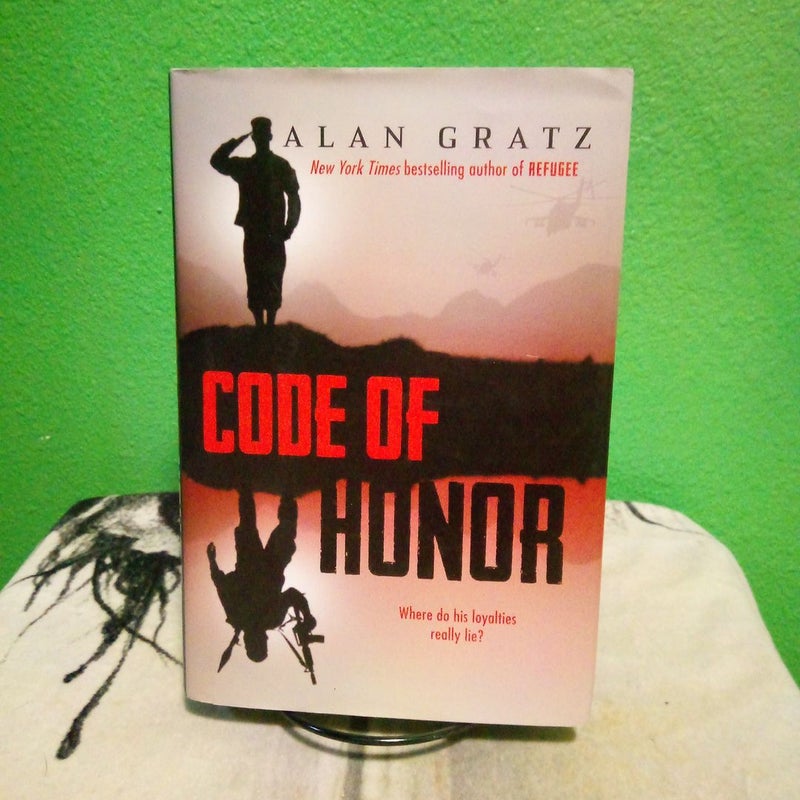 Code of Honor - First Edition