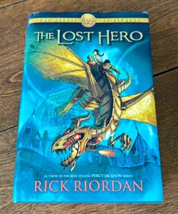 Heroes of Olympus, the, Book One the Lost Hero (Heroes of Olympus, the, Book One)