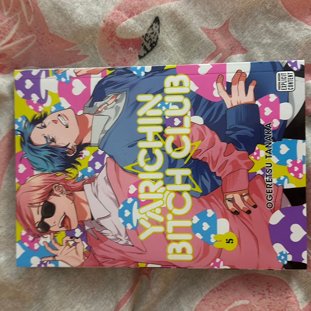 Yarichin Bitch Club, Vol. 5