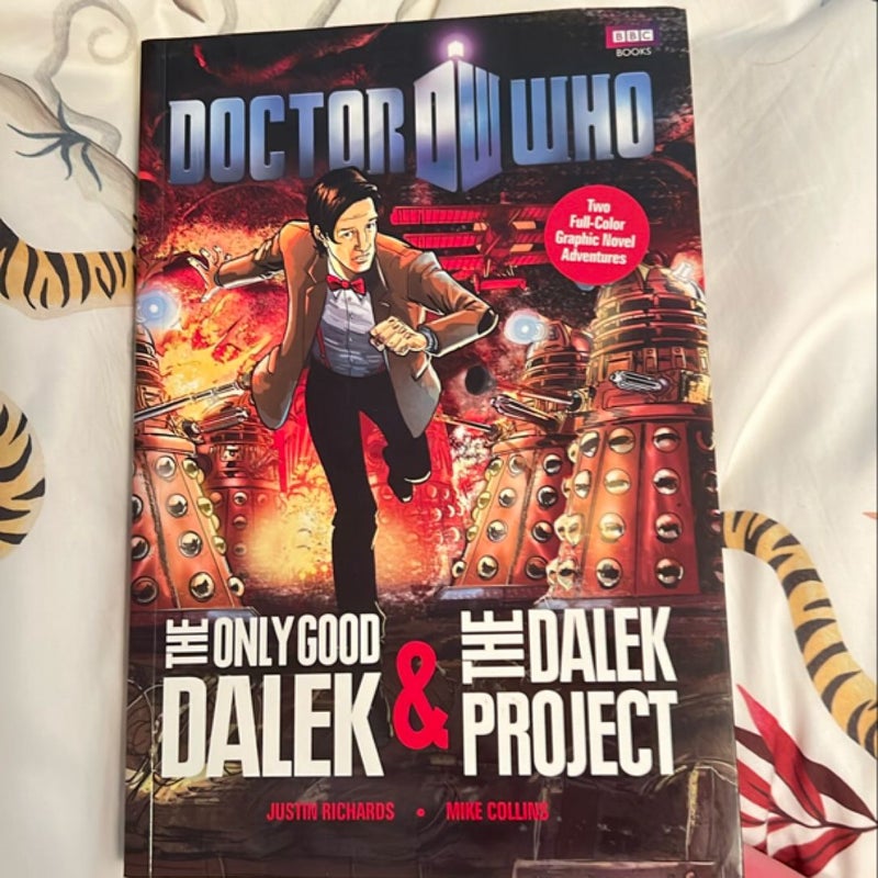 Doctor Who Graphic Novel