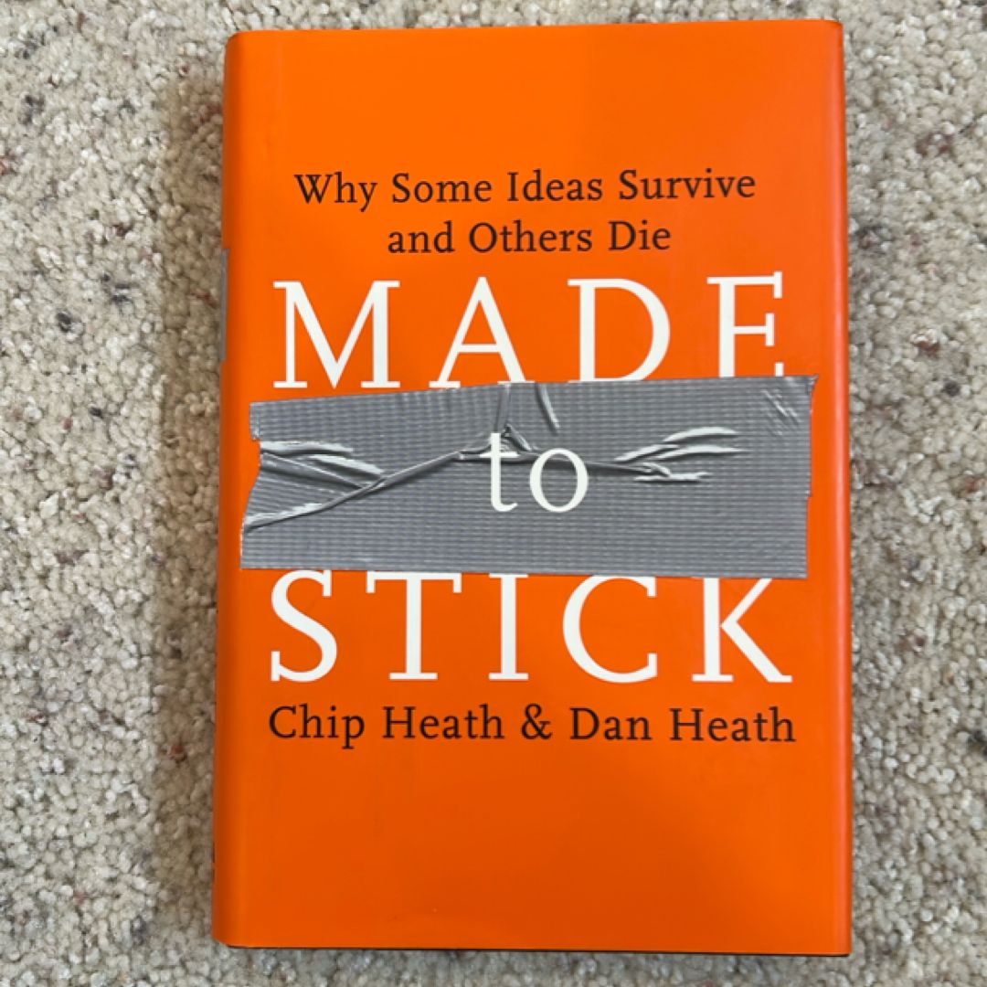 Made to Stick