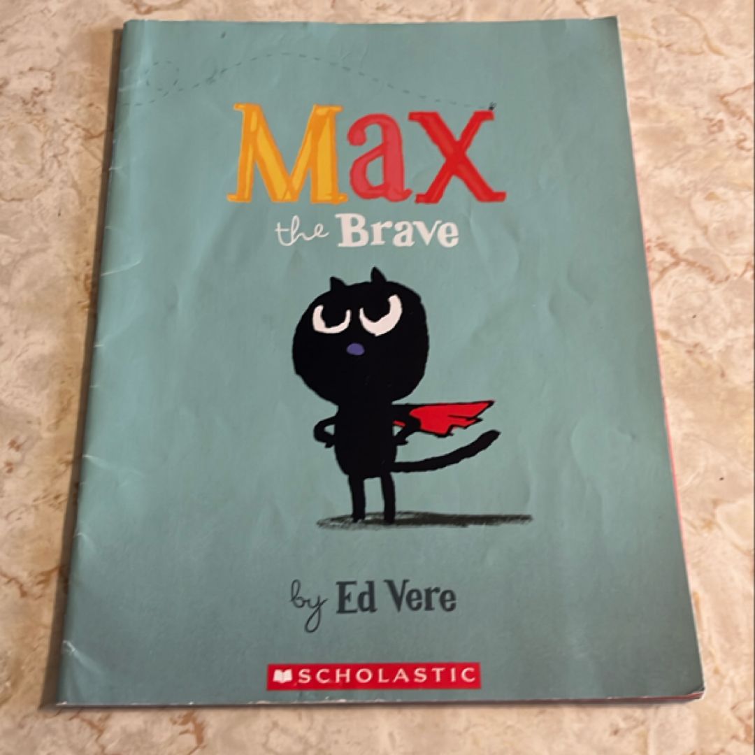 Max the Brave