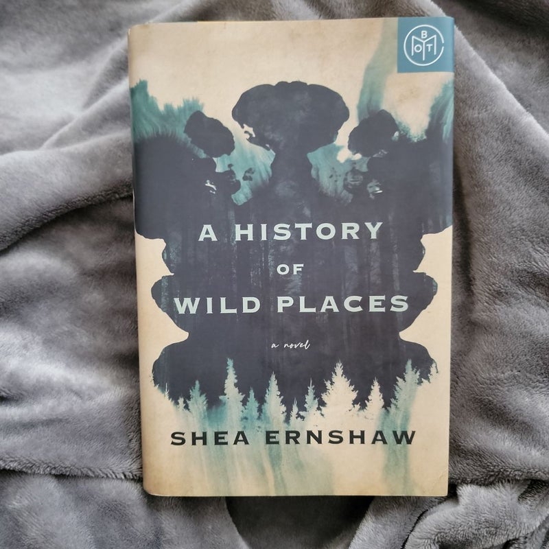 A History of Wild Places