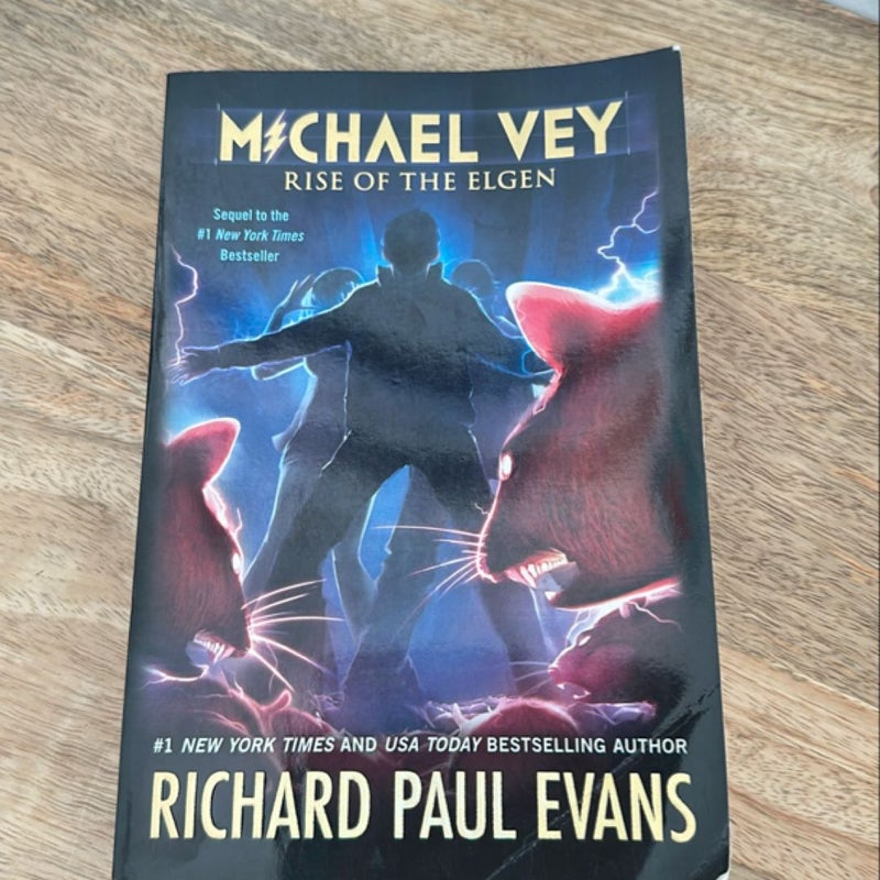 Michael Vey 2