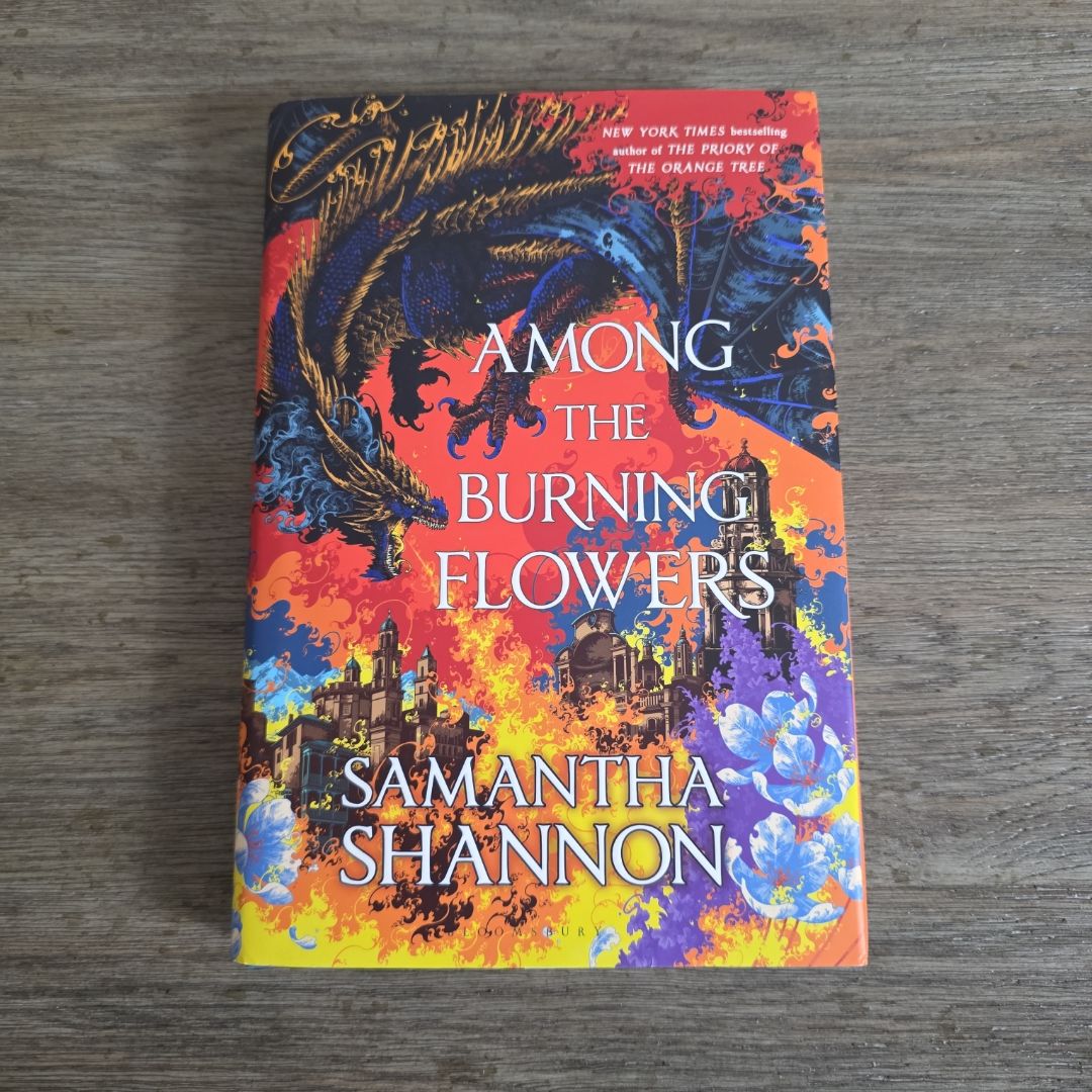 Among the Burning Flowers