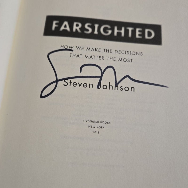 Farsighted (signed)