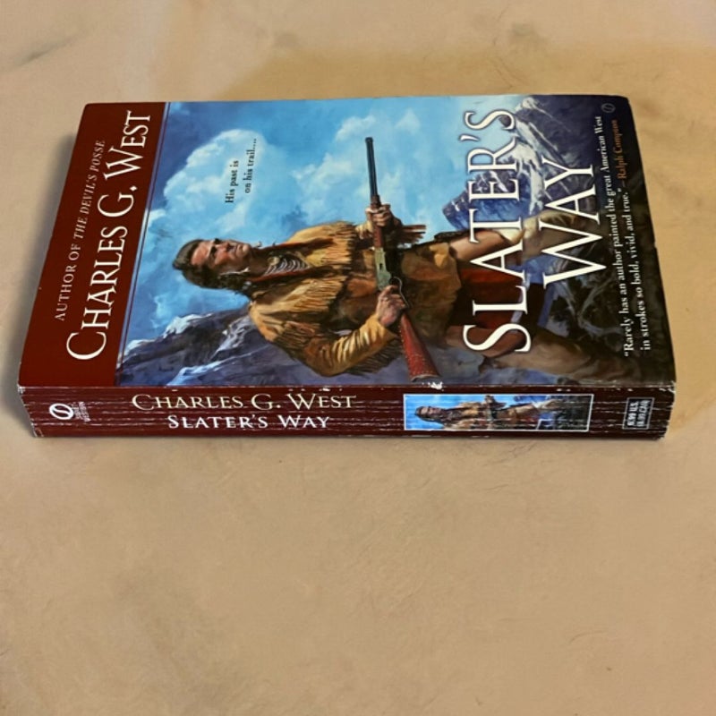 Slater's Way