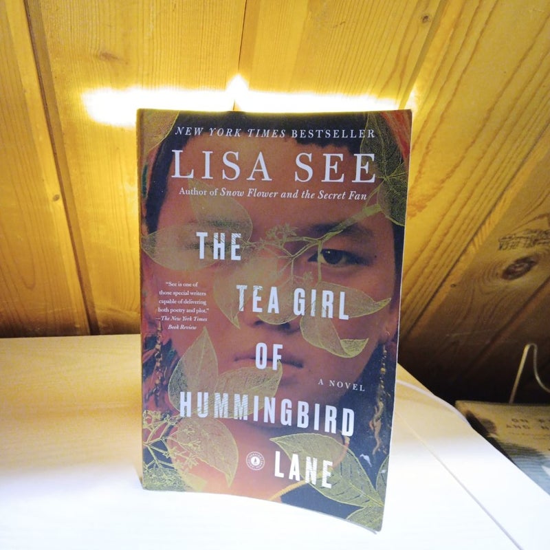 The Tea Girl of Hummingbird Lane