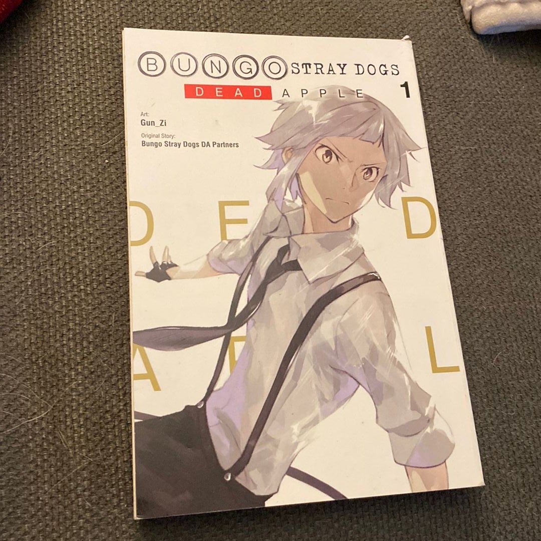 Bungo Stray Dogs: Dead Apple, Vol. 1