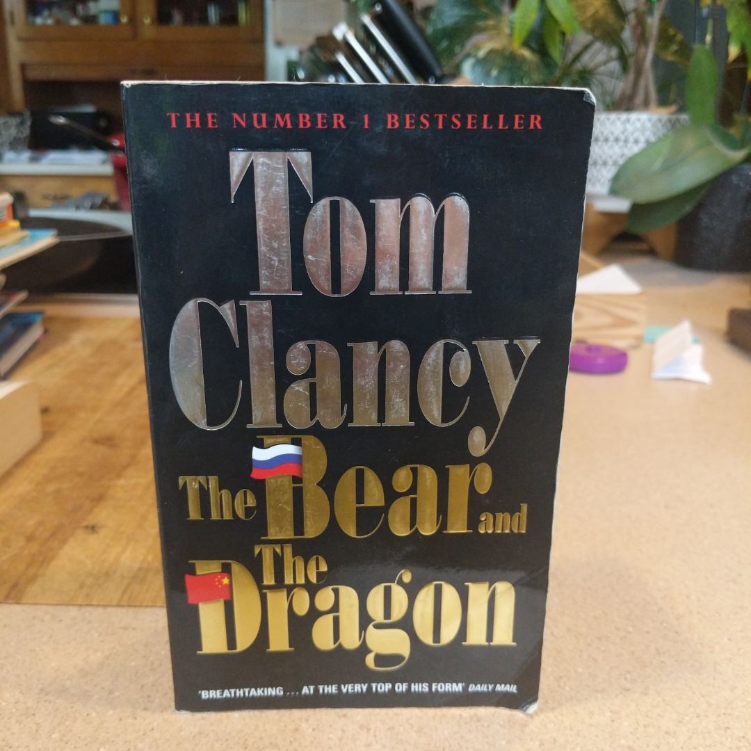 The Bear and the Dragon