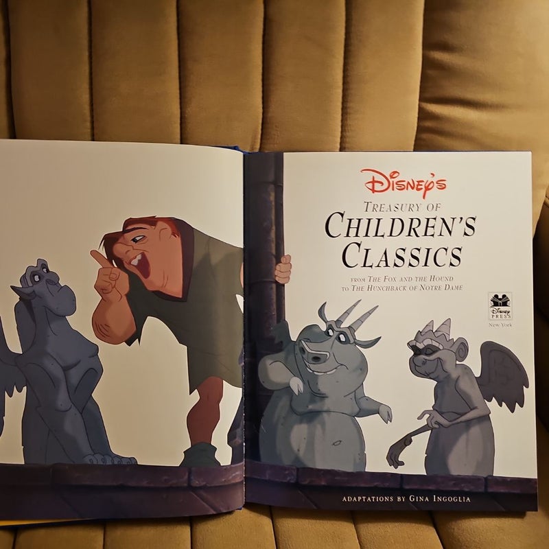 Disney's Treasury of Children's Classics