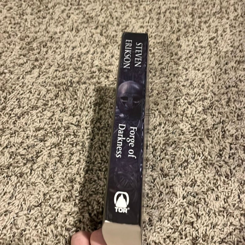 Forge of Darkness