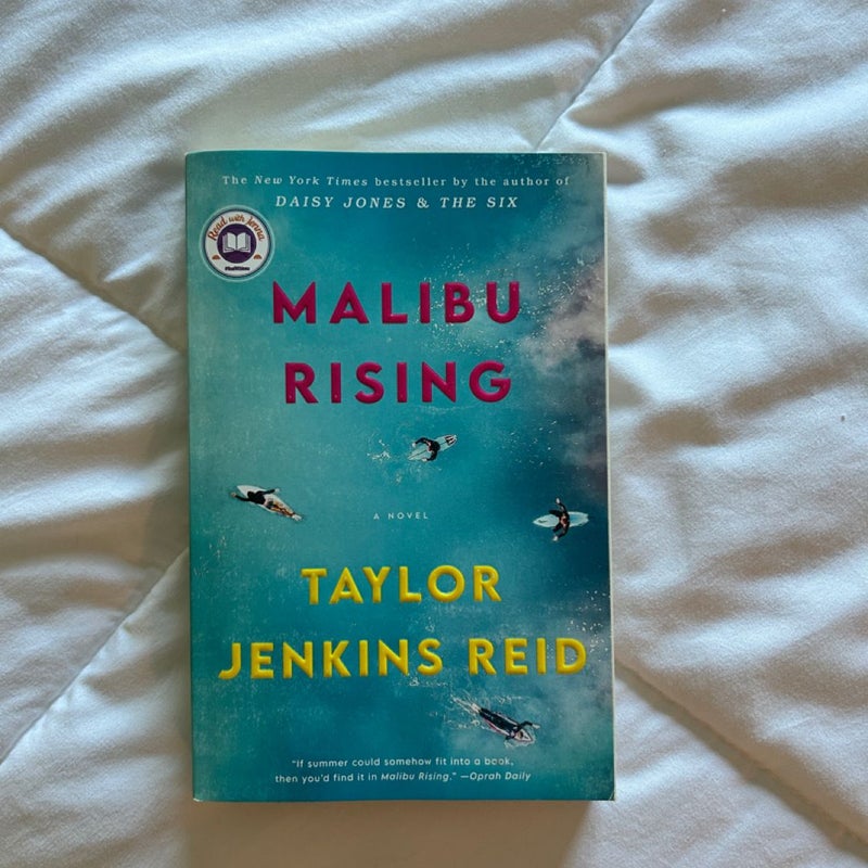 Malibu Rising