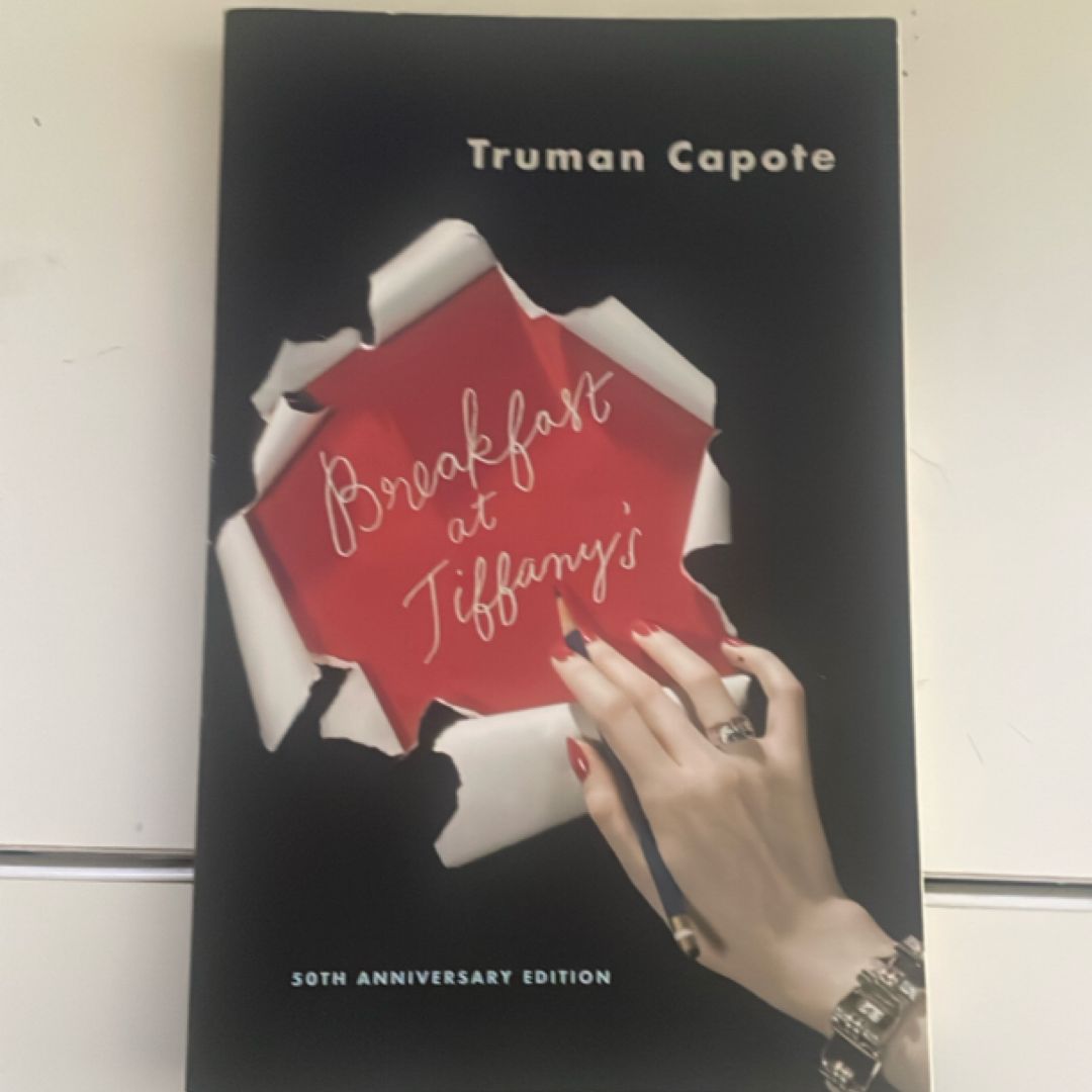 Breakfast at Tiffany's