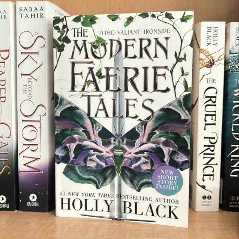 The Modern Faerie Tales