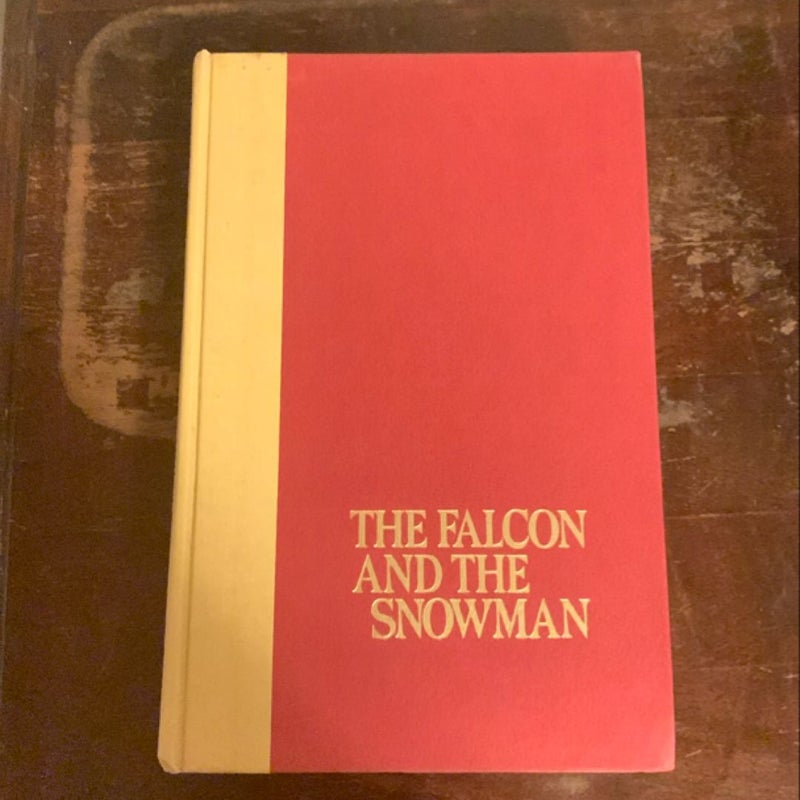 The Falcon and the Snowman