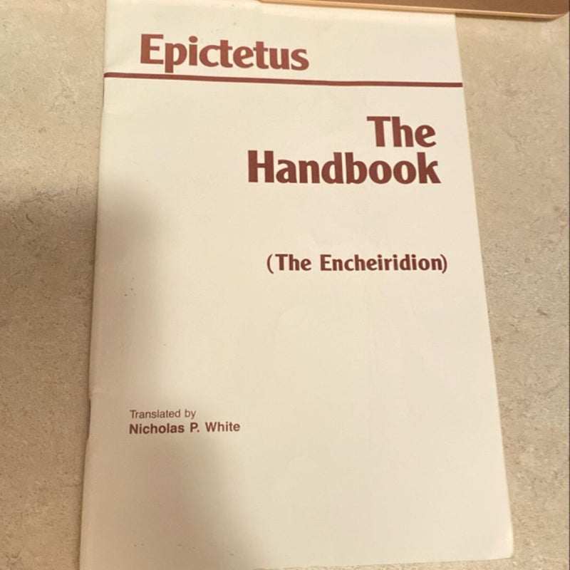 The Handbook (the Encheiridion)