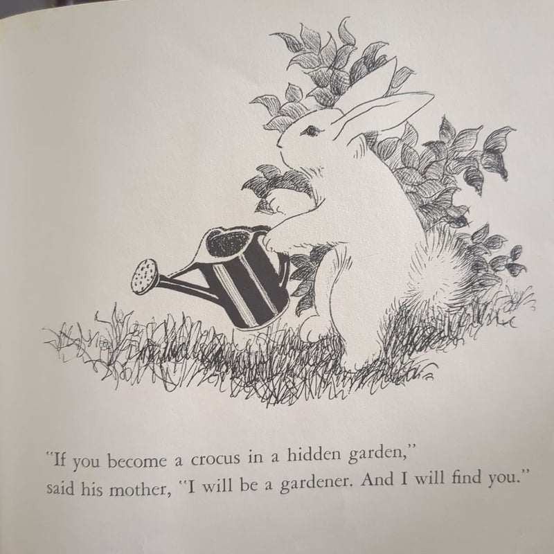 The Runaway Bunny Board Book