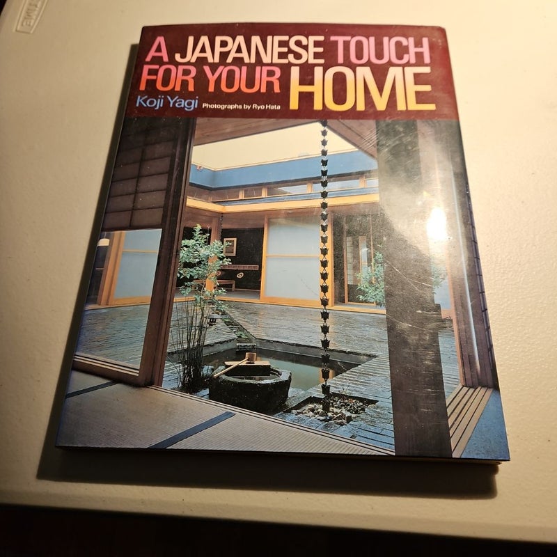 A Japanese Touch for Your Home