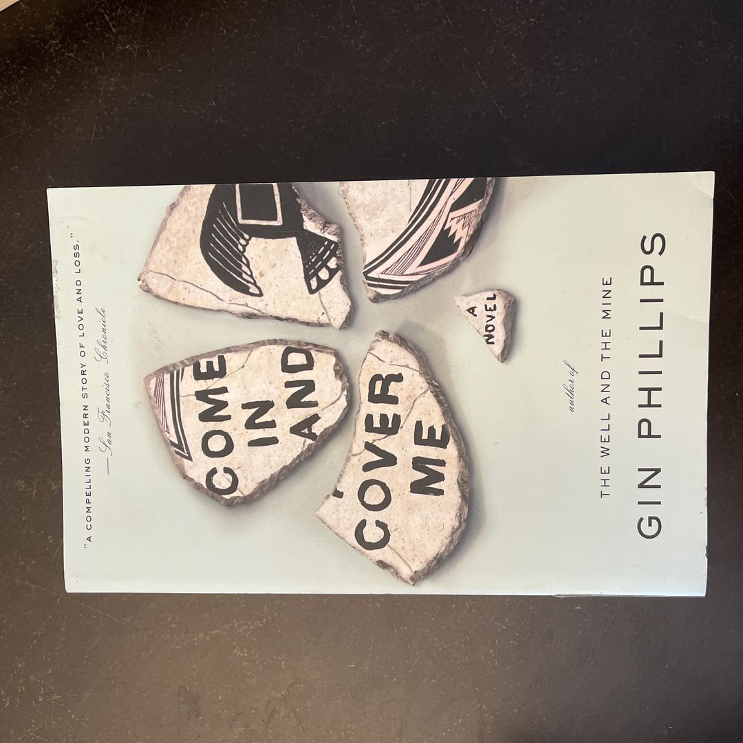 Come in and Cover Me