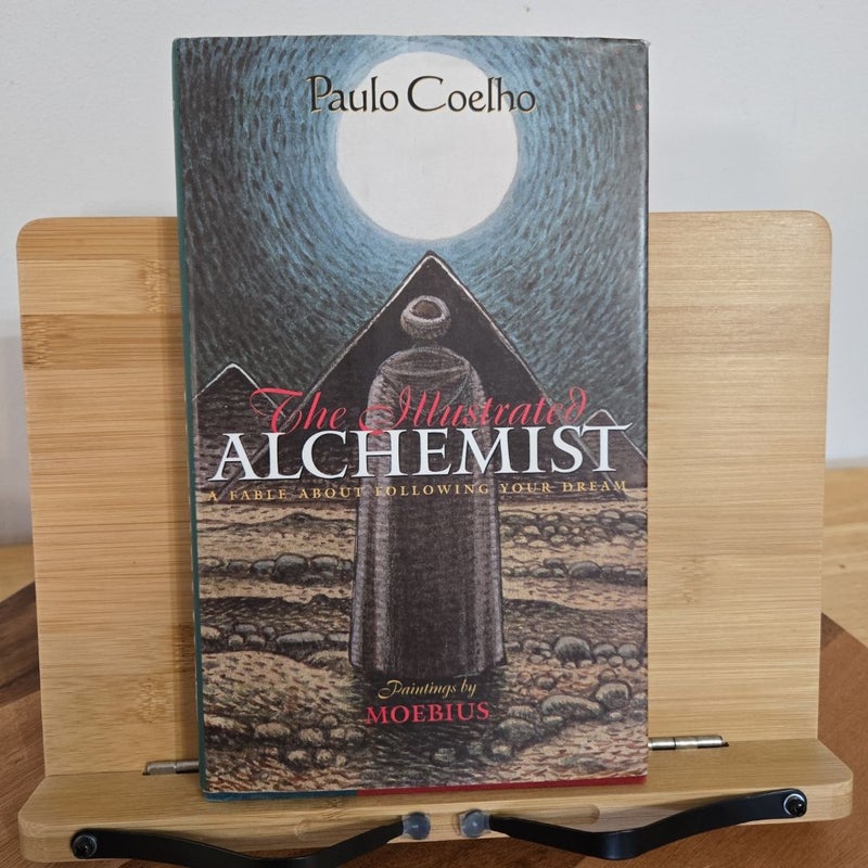 The Illustrated Alchemist