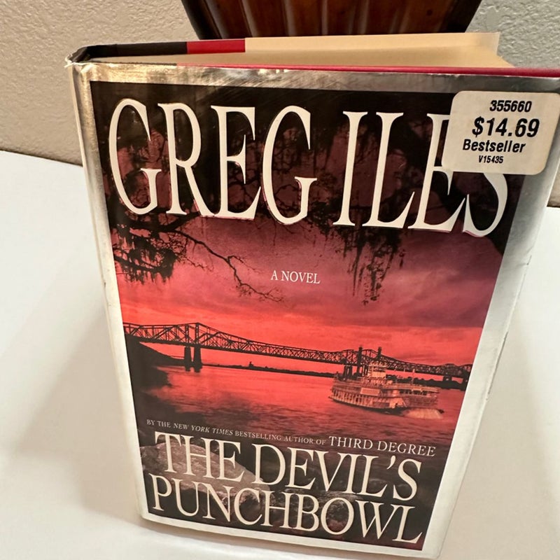 The Devil's Punchbowl