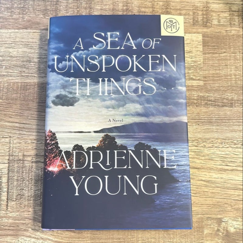 A Sea of Unspoken Things