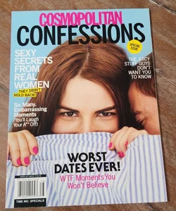 Cosmopolitan Confessions