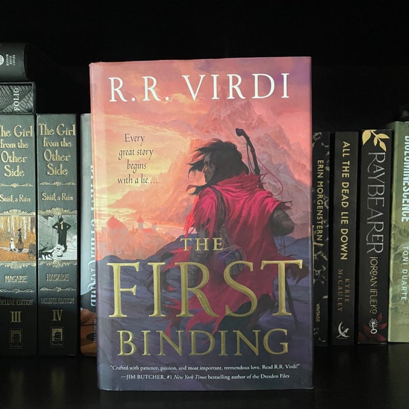 The First Binding