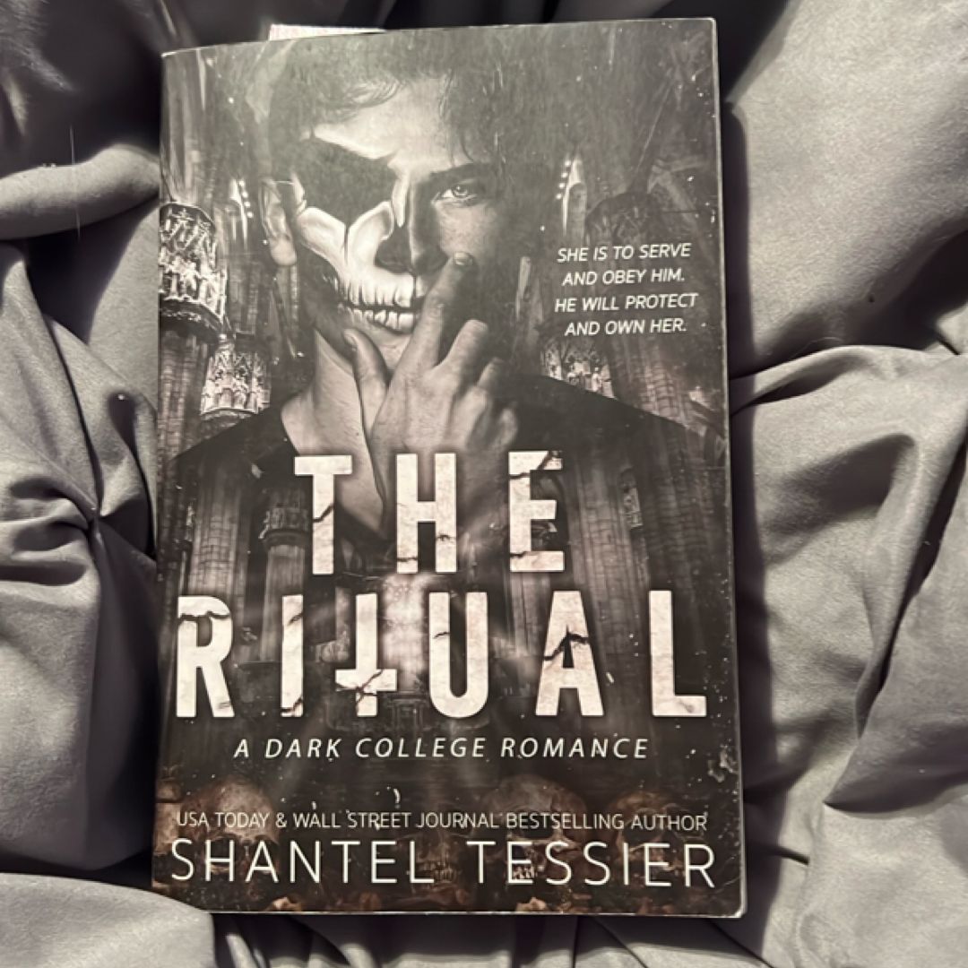 The Ritual: a Dark College Romance