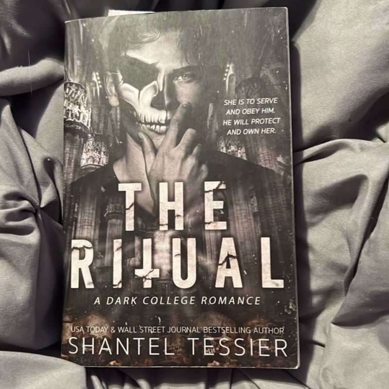 The Ritual: a Dark College Romance