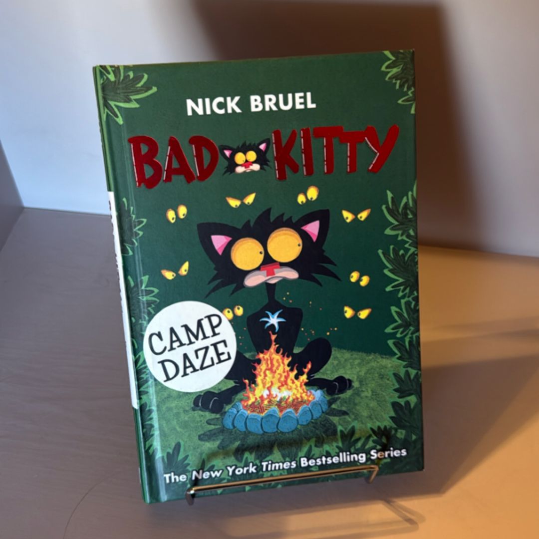Bad Kitty 11 Camp Daze