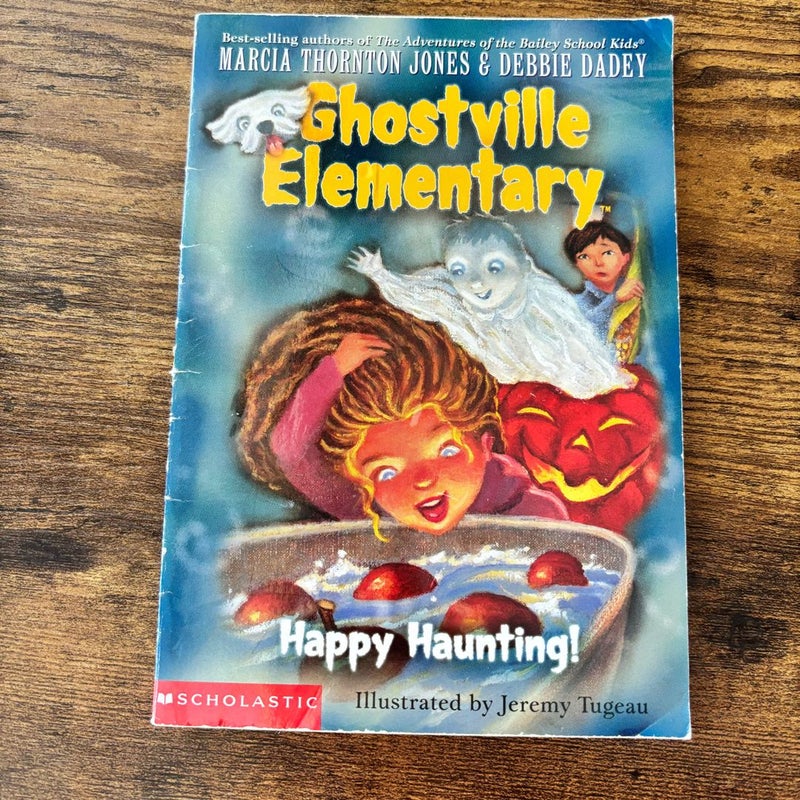 Ghostville Elementary Bundle